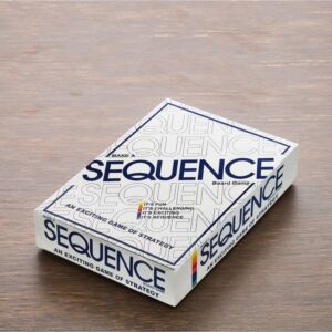 Sequence Board Game